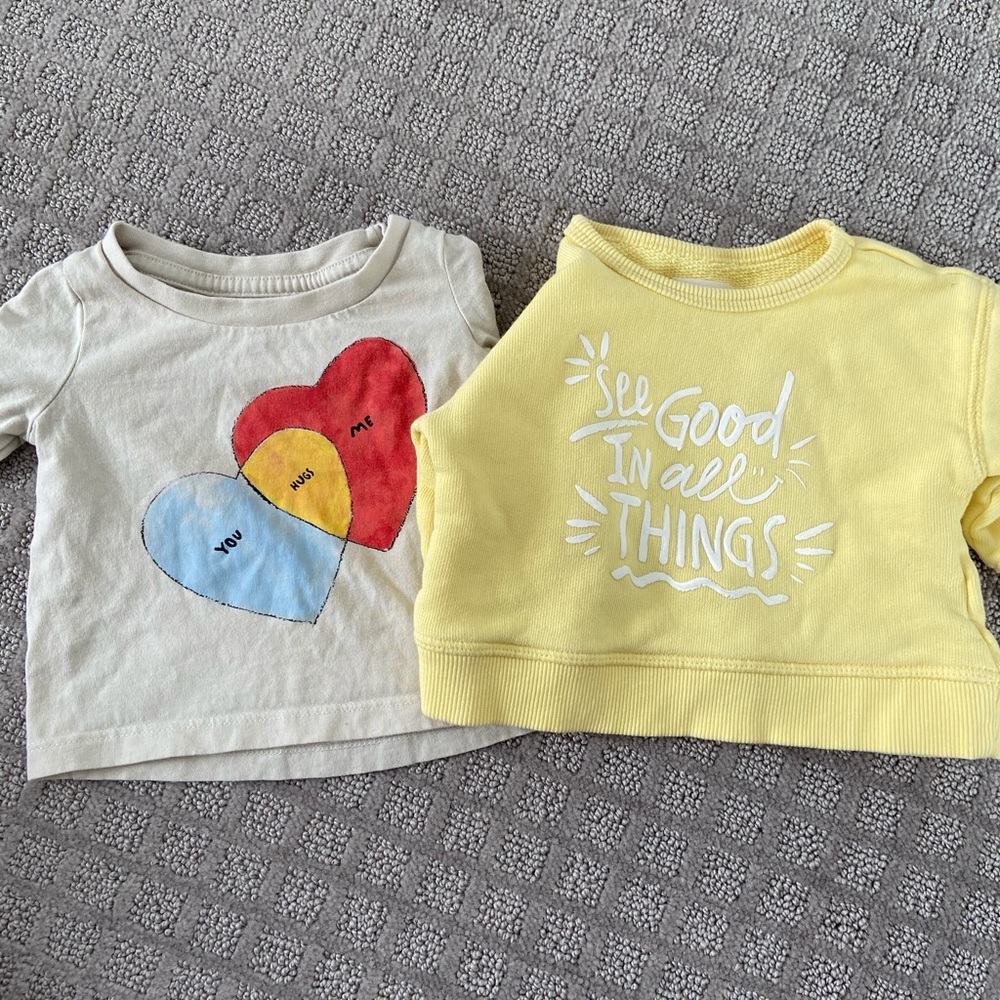 GYMBOREE sweater shirt